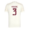 Officiële Voetbalshirt FC Bayern München Minjae 3 Champions League Derde 2023-24 - Heren